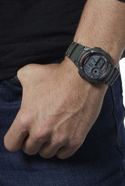 CASIO AE-1000W-3AVDF