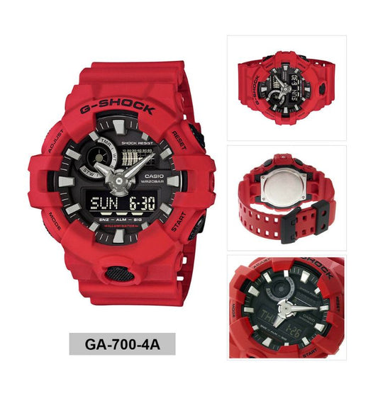 CASIO G-Shock GA-700-4A
