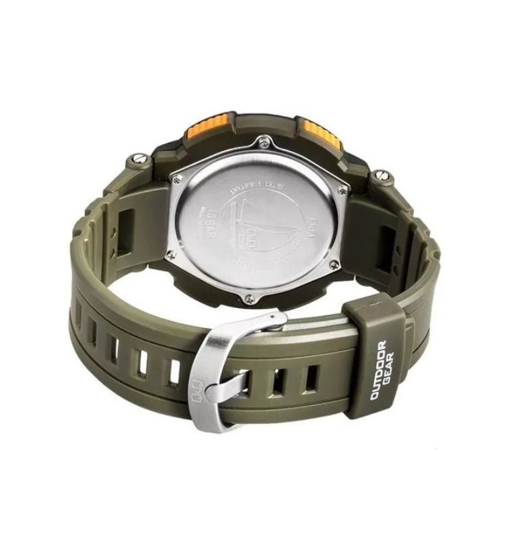 Q&Q M124J003Y (Green)