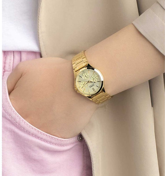 CASIO LTP-V300G-9AUDF