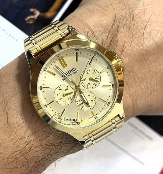 CASIO MTP-V300G-9AVUDF