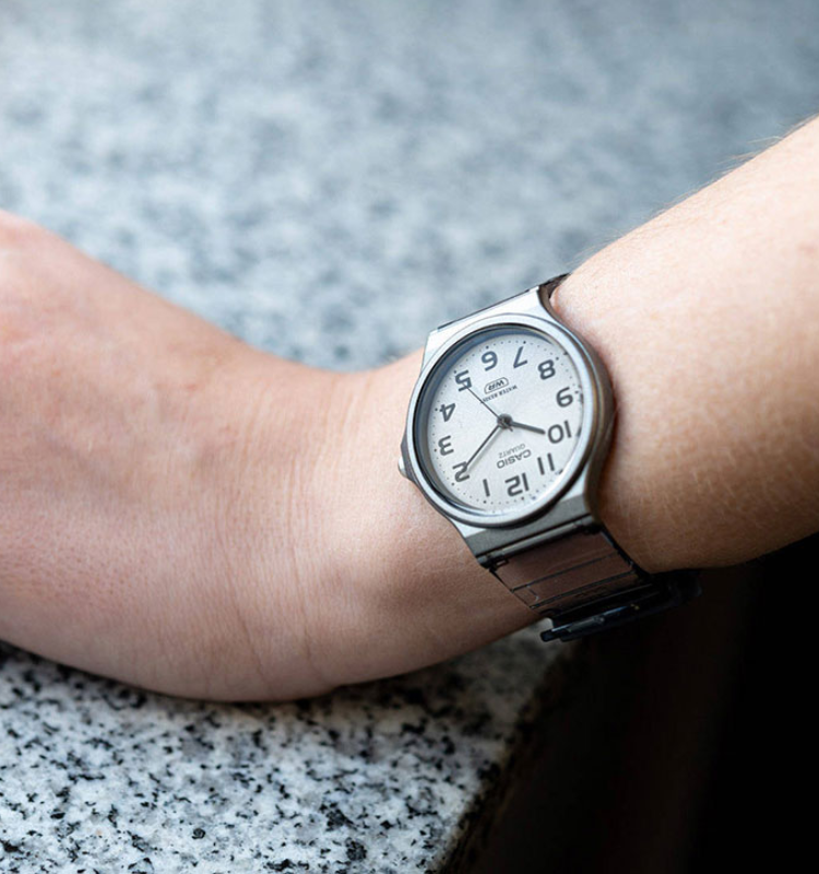 CASIO MQ-24S-8B