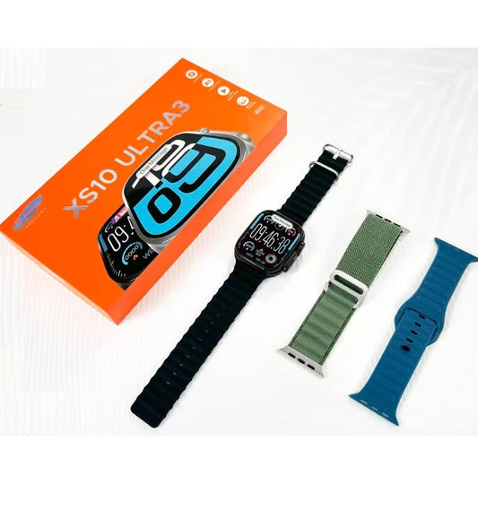 Smartwatch XS 10 Ultra3 (X-inova)