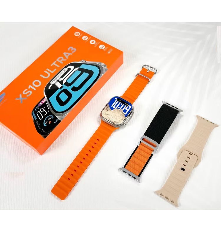 Smartwatch XS 10 Ultra3 (X-inova)