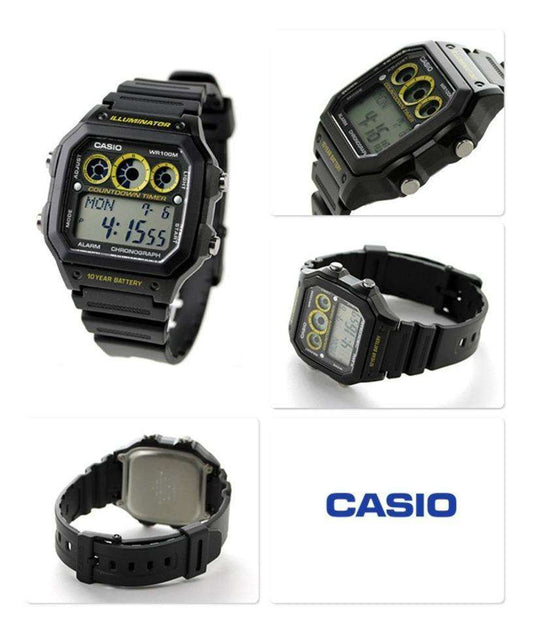 CASIO AE-1300WH-1AVDF