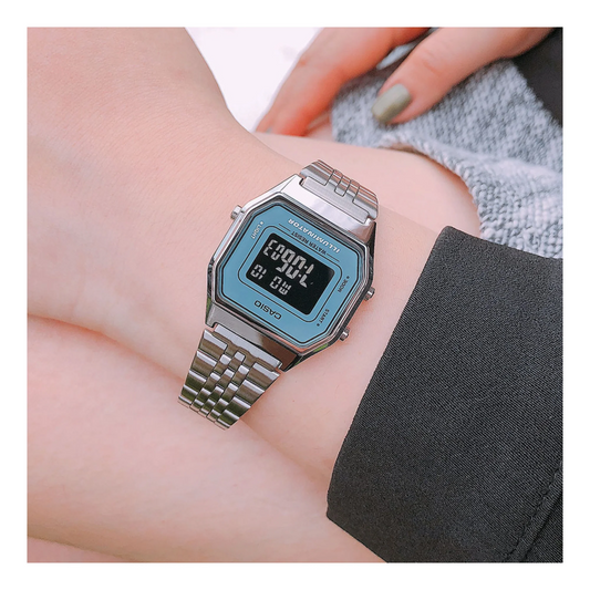 CASIO LA680WA-2BDF