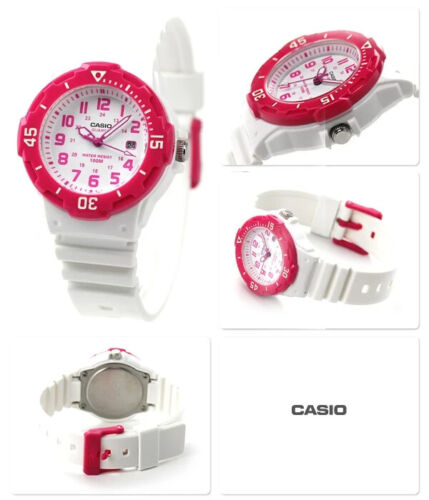 CASIO LRW-200H-4BVDF