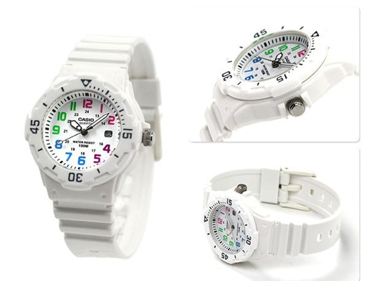 CASIO LRW-200H-7BVDF