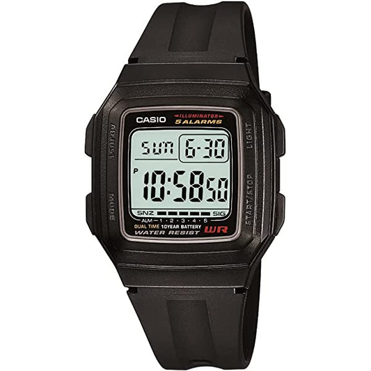 CASIO F-201WA-1ADF