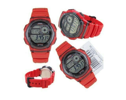 CASIO AE-1000W-4AVDF