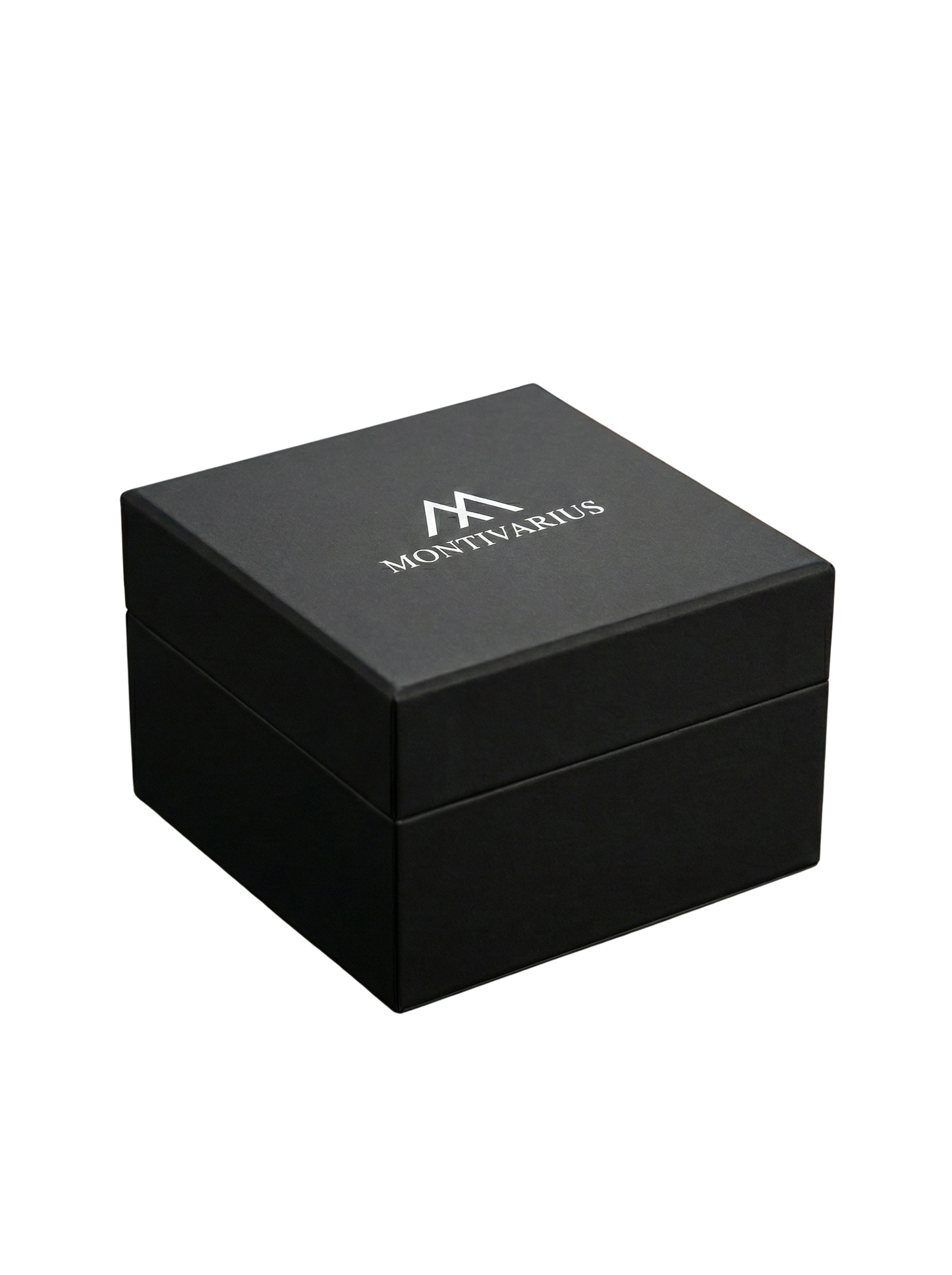 Montivarius Summit – Steel Noir