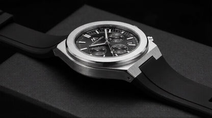 Montivarius Ridge – Onyx (Rubber)