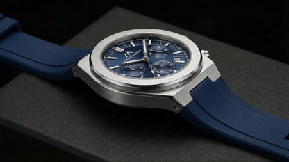 Montivarius Ridge – Navy (Rubber)