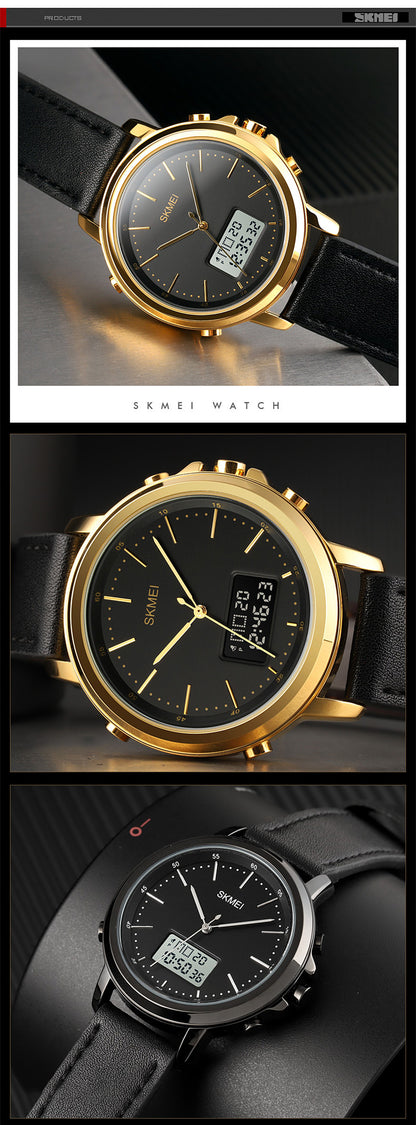 SKMEI 1652 Gold