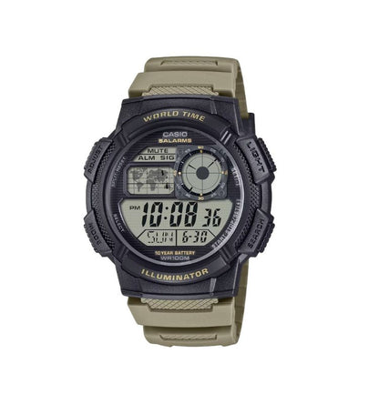 CASIO AE-1000W-5A