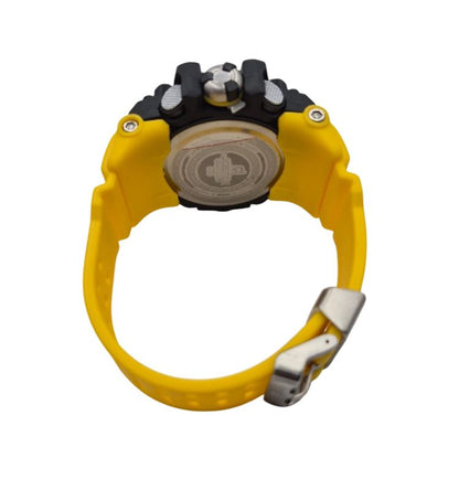 JOEFOX 1523B (Black-Yellow)