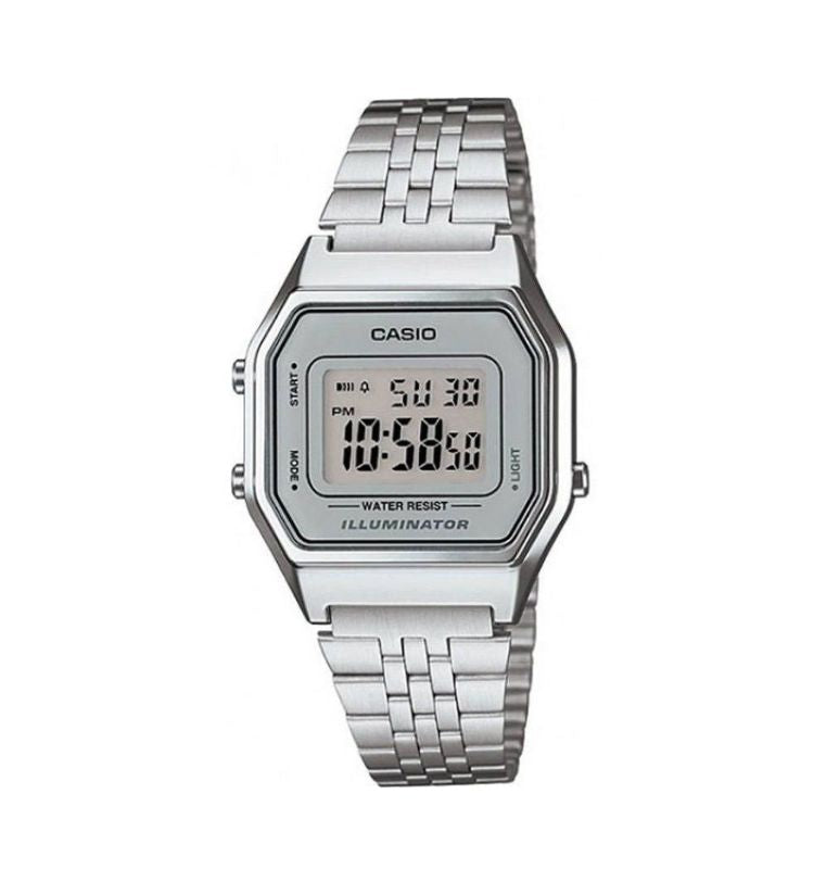 CASIO LA680WA-7DF
