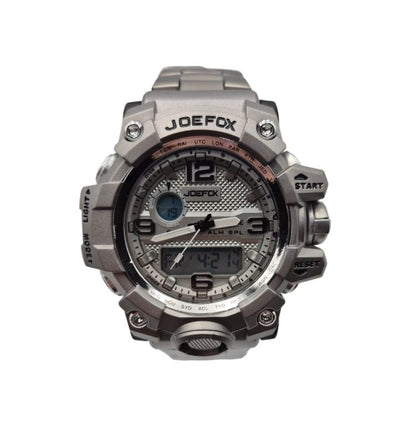 JOEFOX 1523 (Silver)