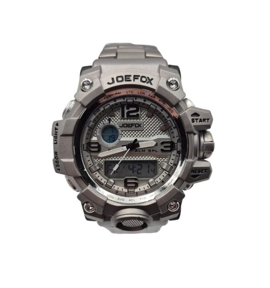 JOEFOX 1523 (Silver)