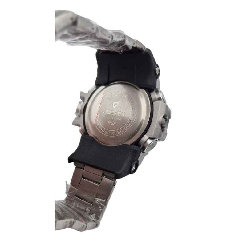 JOEFOX 1523 (Silver)