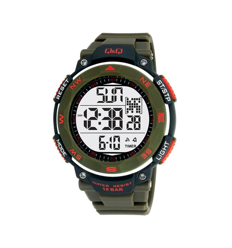 Q&amp;Q M124J003Y (Green)