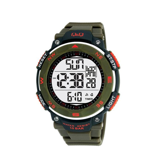 Q&amp;Q M124J003Y (Green)