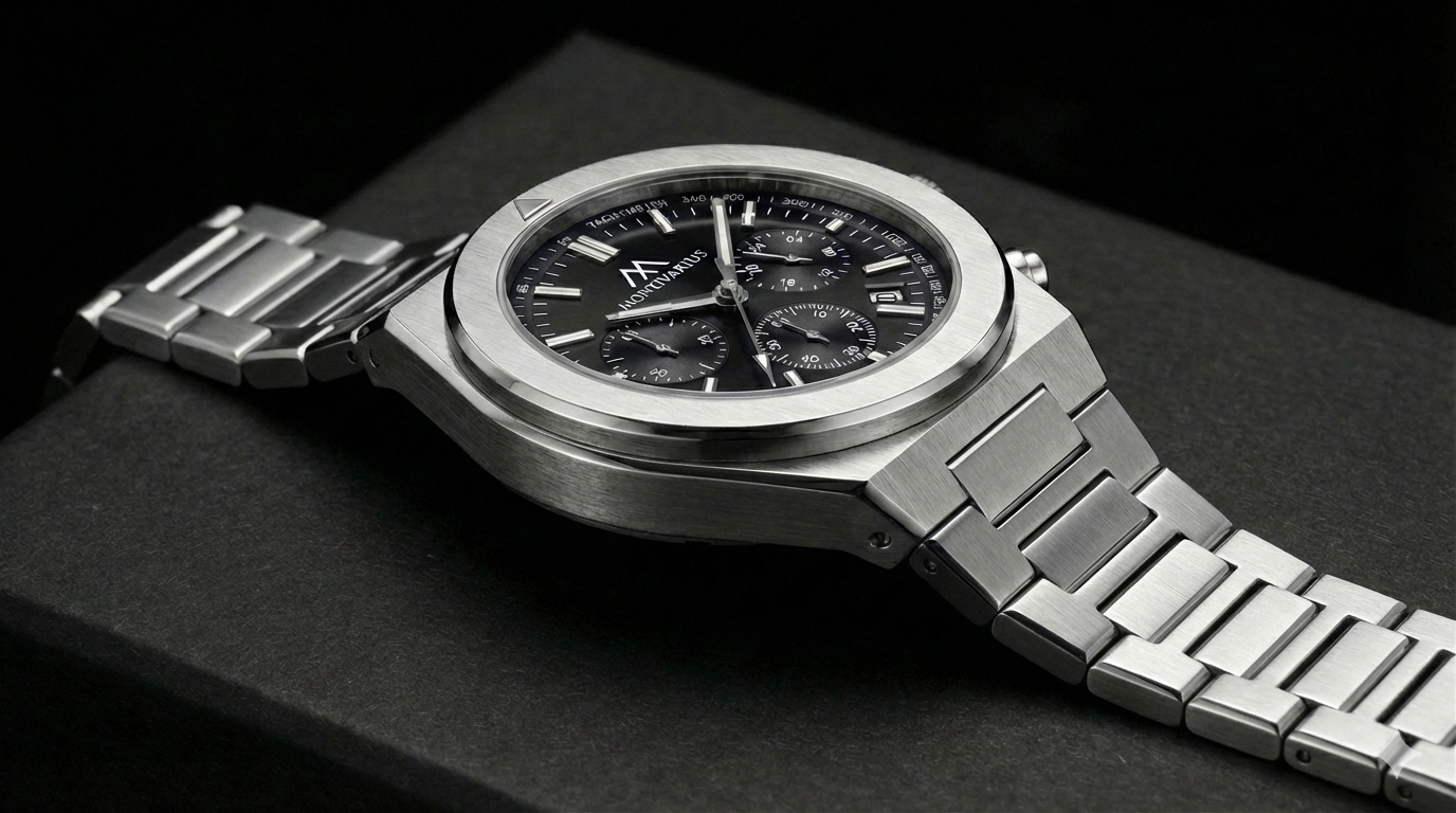 Montivarius Ridge – Steel Noir