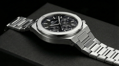 Montivarius Ridge – Steel Noir