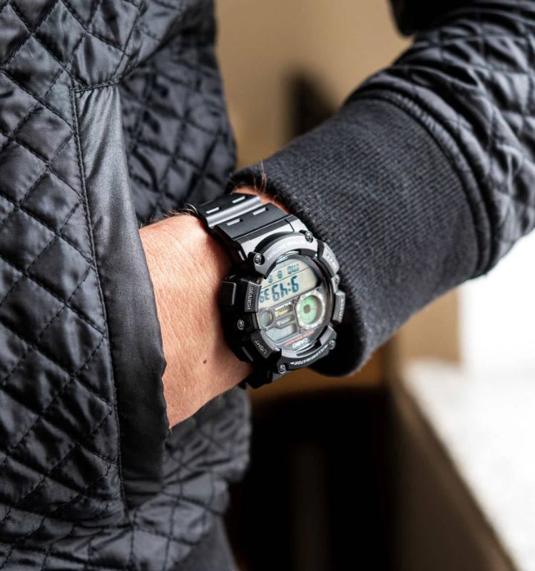 CASIO WS-1500H-1AVDF