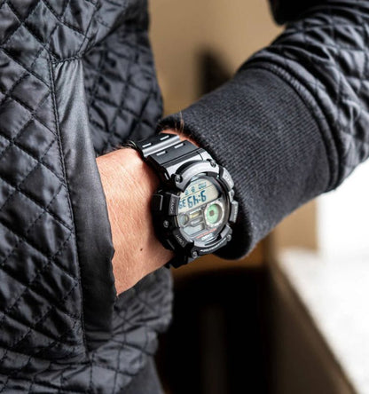 CASIO WS-1500H-1AVDF
