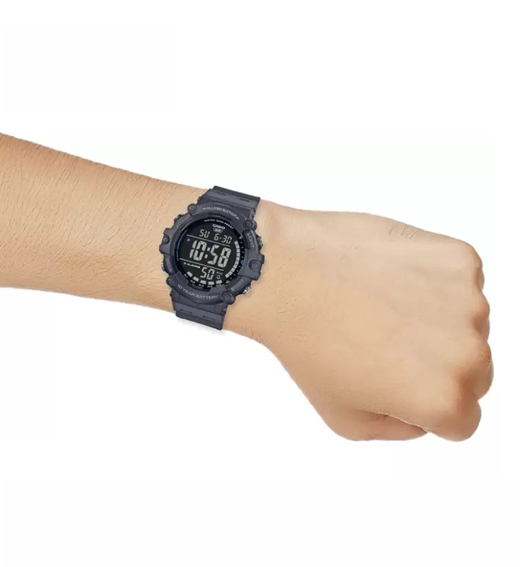 CASIO AE-1500WH-8BVDF