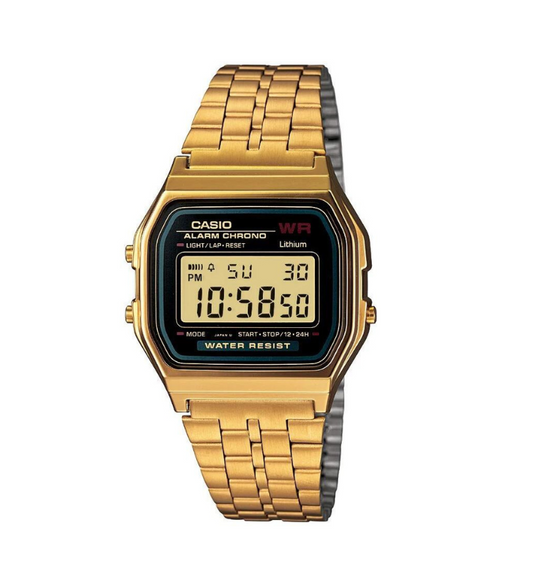 CASIO A159WGEA-1DF