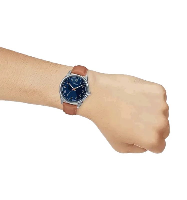 CASIO MTP-V005L-2B4UDF