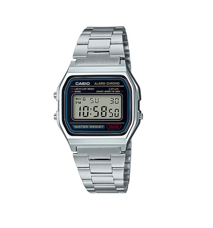 CASIO A158WA-1DF