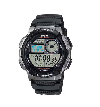 CASIO AE-1000W-1BVDF