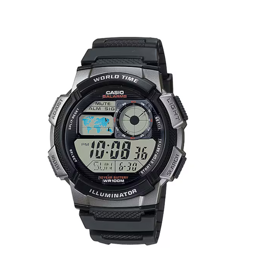 CASIO AE-1000W-1BVDF