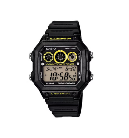 CASIO AE-1300WH-1AVDF