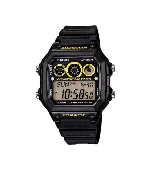 CASIO AE-1300WH-1AVDF