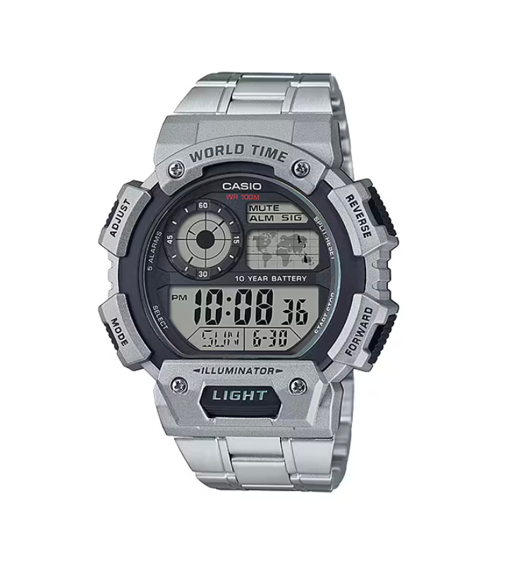 CASIO AE-1400WHD-1AVDF