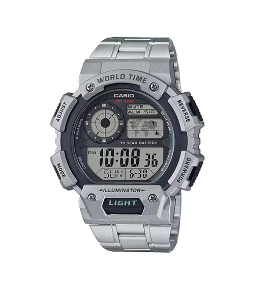 CASIO AE-1400WHD-1AVDF