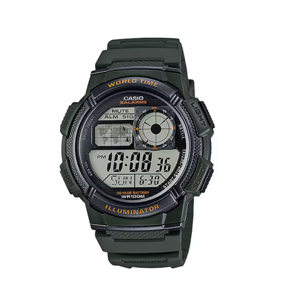 CASIO AE-1000W-3AVDF