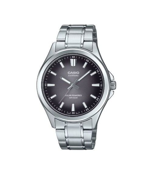 CASIO MTS-RS100D-1AVDF (SOLAR POWERED)