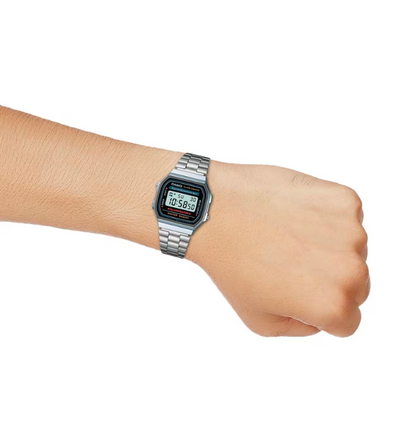 CASIO A168WA-1WDF
