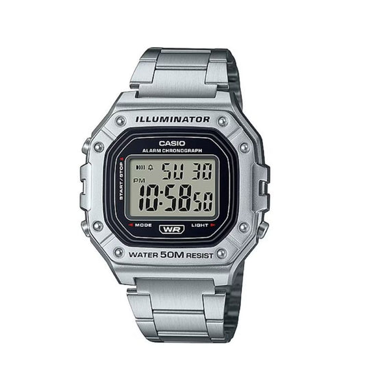 CASIO W-218HD-1AVDF