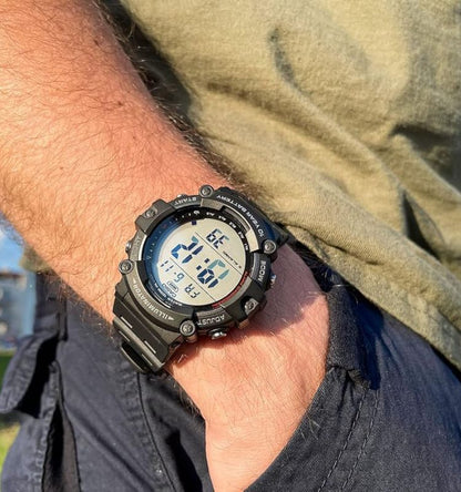 CASIO AE-1500WHX-3AVDF