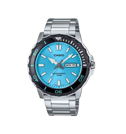 CASIO MTD-125D-2A3VDF