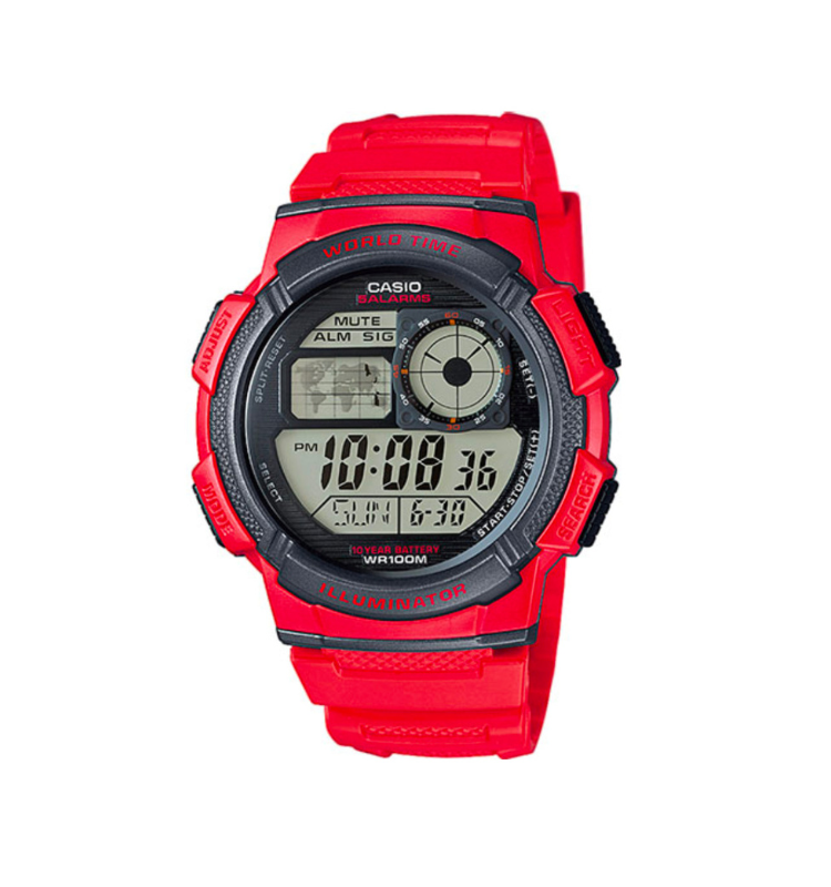 CASIO AE-1000W-4AVDF