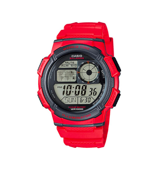 CASIO AE-1000W-4AVDF