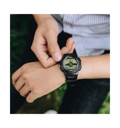 CASIO AE-1100W-1BVFD