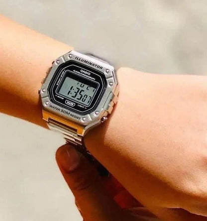 CASIO W-218HD-1AVDF